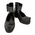 ジェフリーキャンベル Jeffrey Campbell 太ベルト厚底パンプス レディース JPN:36