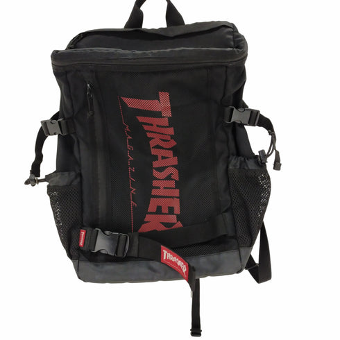 スラッシャー THRASHER スクエアバックパック メンズ ONE SIZE