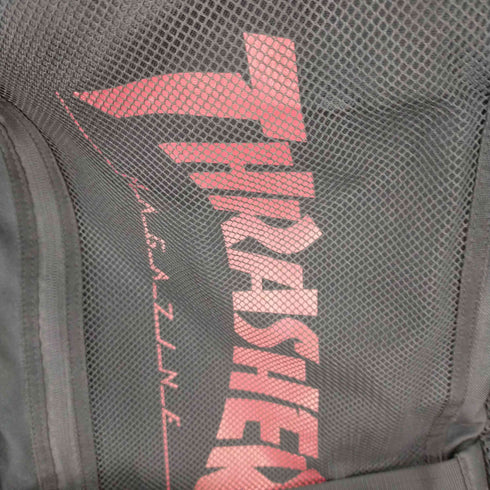 スラッシャー THRASHER スクエアバックパック メンズ ONE SIZE
