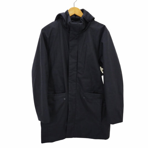 ユニクロ UNIQLO ハイブリッドダウンコート メンズ M