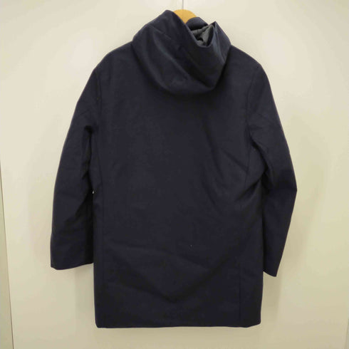 ユニクロ UNIQLO ハイブリッドダウンコート メンズ M