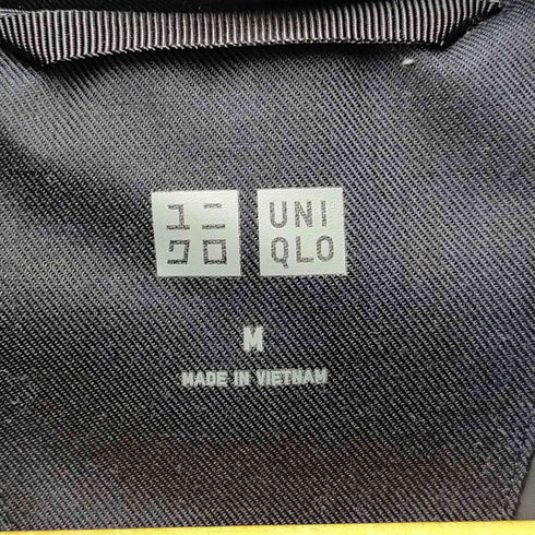ユニクロ UNIQLO ハイブリッドダウンコート メンズ M