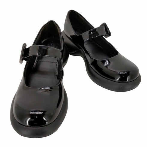 チャールズキース CHARLES & KEITH Hallie ハリー メリージェーン レディース EUR:36