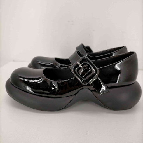 チャールズキース CHARLES & KEITH Hallie ハリー メリージェーン レディース EUR:36