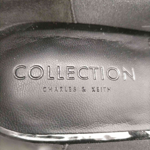 チャールズキース CHARLES & KEITH Hallie ハリー メリージェーン レディース EUR:36