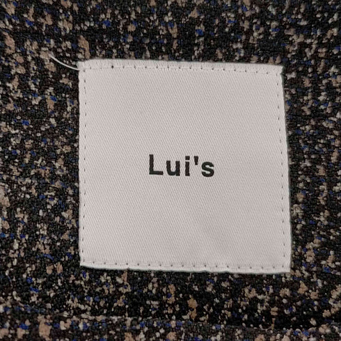 ルイス Luis マロニカカフスプルオーバー メンズ JPN:S