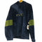ルーカ RVCA フロント刺繍ボアパーカー メンズ import:L