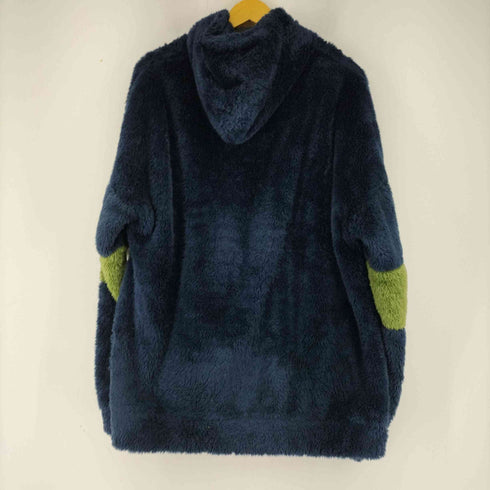 ルーカ RVCA フロント刺繍ボアパーカー メンズ import:L