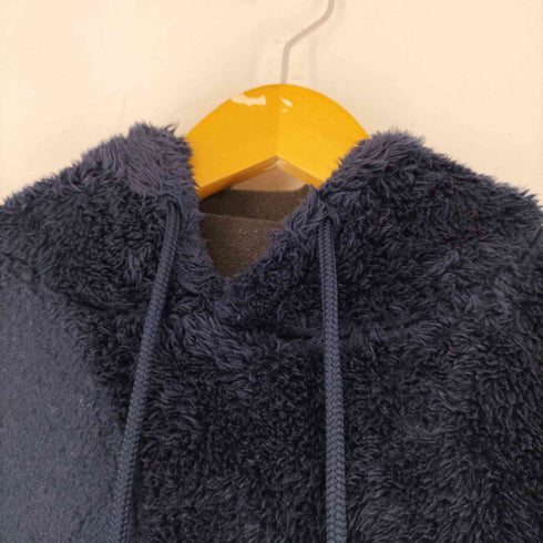 ルーカ RVCA フロント刺繍ボアパーカー メンズ import:L