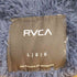 ルーカ RVCA フロント刺繍ボアパーカー メンズ import:L