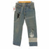 ネイキドバンチ nakEd bunch Levis 501 90S USA製 リメイク ボタンフライ デニムパンツ メンズ W32/L30