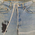 ネイキドバンチ nakEd bunch Levis 501 90S USA製 リメイク ボタンフライ デニムパンツ メンズ W32/L30
