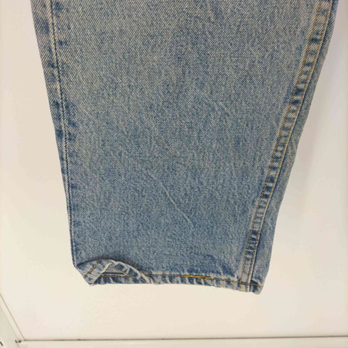ネイキドバンチ nakEd bunch Levis 501 90S USA製 リメイク ボタンフライ デニムパンツ メンズ W32/L30