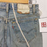 ネイキドバンチ nakEd bunch Levis 501 90S USA製 リメイク ボタンフライ デニムパンツ メンズ W32/L30