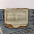 ネイキドバンチ nakEd bunch Levis 501 90S USA製 リメイク ボタンフライ デニムパンツ メンズ W32/L30
