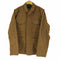リーバイス LEVI STRAUSS&CO MADE&CRAFTED ジップアップジャケット ネップ メンズ JPN:2