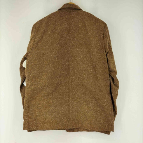リーバイス LEVI STRAUSS&CO MADE&CRAFTED ジップアップジャケット ネップ メンズ JPN:2