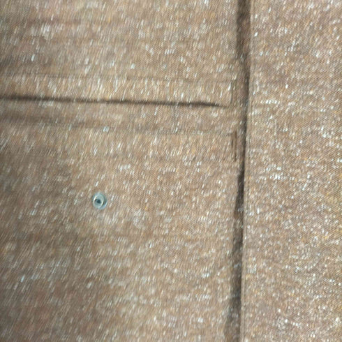 リーバイス LEVI STRAUSS&CO MADE&CRAFTED ジップアップジャケット ネップ メンズ JPN:2