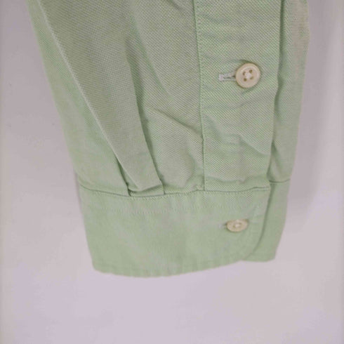 ラルフローレン RALPH LAUREN CLASSIC FIT ポニー刺繍 L/Sシャツ メンズ JPN:L