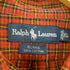 ラルフローレン RALPH LAUREN BLAKE ポニー刺繍 チェック BDシャツ メンズ import:XL