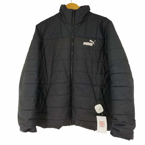プーマ PUMA ESS+ パデッドジャケット メンズ import:M