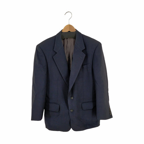 カルバンクライン CALVIN KLEIN 2Bシングルテーラードジャケット メンズ import:S