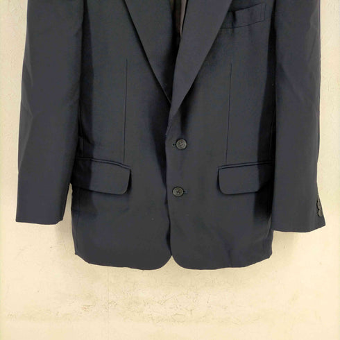 カルバンクライン CALVIN KLEIN 2Bシングルテーラードジャケット メンズ import:S