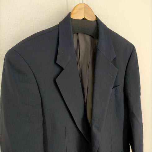 カルバンクライン CALVIN KLEIN 2Bシングルテーラードジャケット メンズ import:S