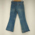 ミスターレッグス Mr.Leggs 70s アイスブルー ベルボトムデニム 42TALON メンズ JPN:M