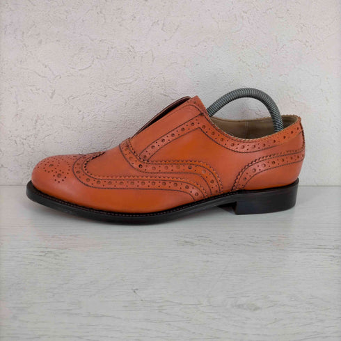 グレンソン GRENSON 別注 ウィングチップシューズ メンズ UK:7.5