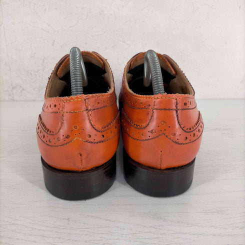 グレンソン GRENSON 別注 ウィングチップシューズ メンズ UK:7.5