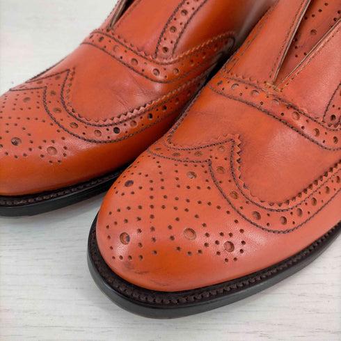 グレンソン GRENSON 別注 ウィングチップシューズ メンズ UK:7.5