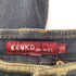 KENKO JEAN PARIS バイカラー ストレッチ ブーツカットデニム レディース 27