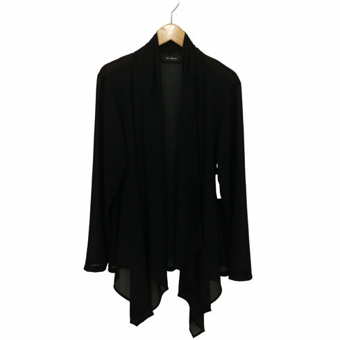 - CIVARIZE シアーカーディガン メンズ