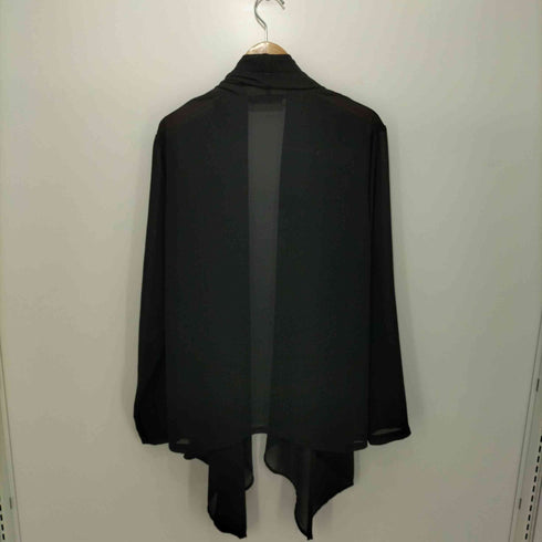 - CIVARIZE シアーカーディガン メンズ