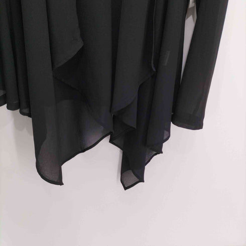 - CIVARIZE シアーカーディガン メンズ