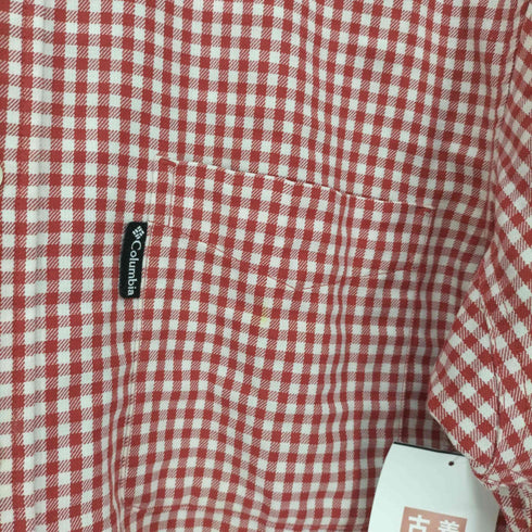 コロンビアスポーツウェア Columbia Sportswear テーブル トップ トレック シャツ メンズ import:L