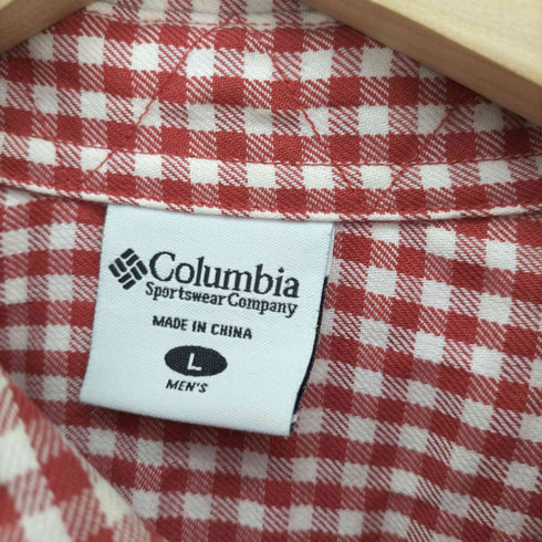 コロンビアスポーツウェア Columbia Sportswear テーブル トップ トレック シャツ メンズ import:L
