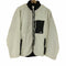 ザラ ZARA ジップアップボアジャケット レディース import:M