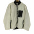 ザラ ZARA ジップアップボアジャケット レディース import:M