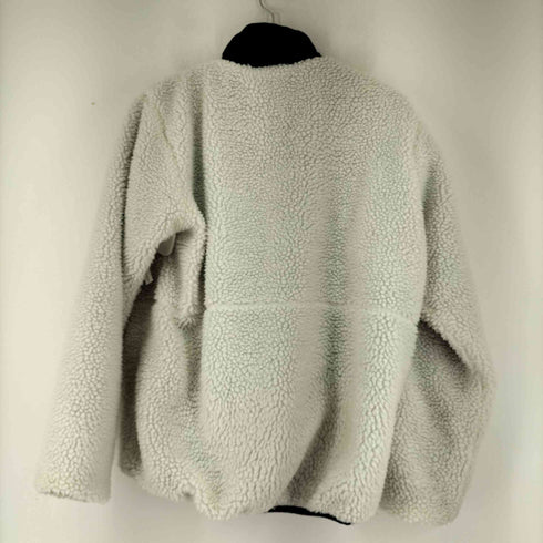 ザラ ZARA ジップアップボアジャケット レディース import:M