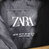 ザラ ZARA ジップアップボアジャケット レディース import:M