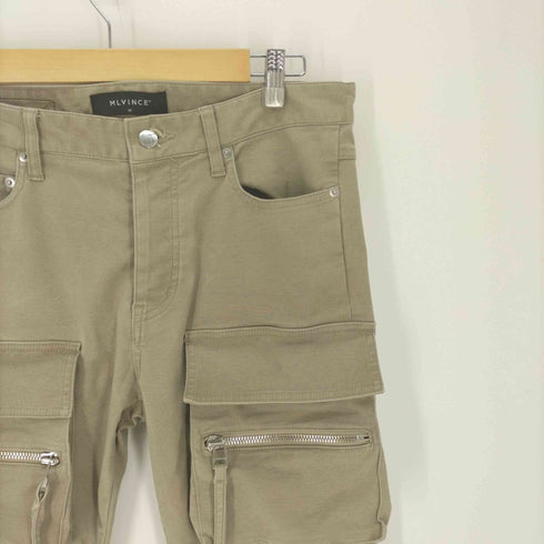 MLVINCE TYPE-1 SLIM CARGO PANTS メンズ UK:32-33
