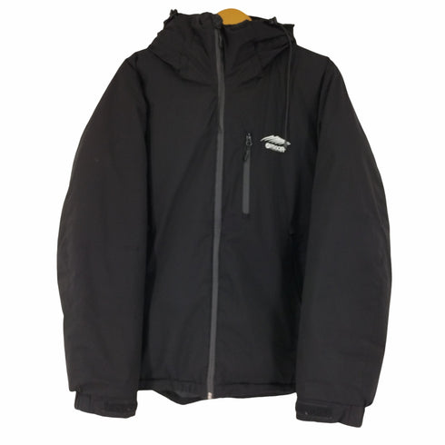 アウトドアプロダクツ OUTDOOR PRODUCTS 撥水ボウフウ ストレッチ耐水圧10000mm中綿フードジャケット メンズ import:XL