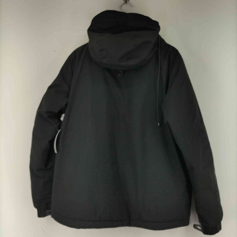 アウトドアプロダクツ OUTDOOR PRODUCTS 撥水ボウフウ ストレッチ耐水圧10000mm中綿フードジャケット メンズ import:XL