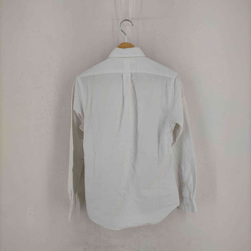 ラルフローレン RALPH LAUREN SLIM FIT ポニー刺繍 BDシャツ メンズ import:S