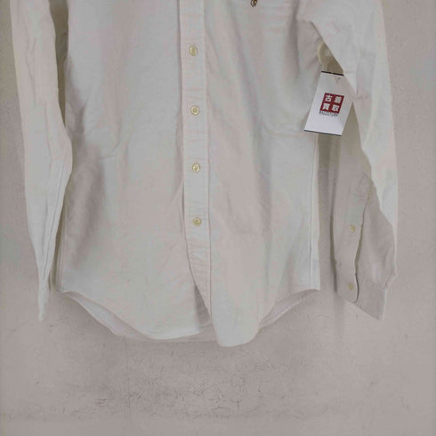 ラルフローレン RALPH LAUREN SLIM FIT ポニー刺繍 BDシャツ メンズ import:S