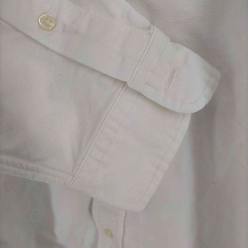 ラルフローレン RALPH LAUREN Le刺繍 BDシャツ メンズ import:M