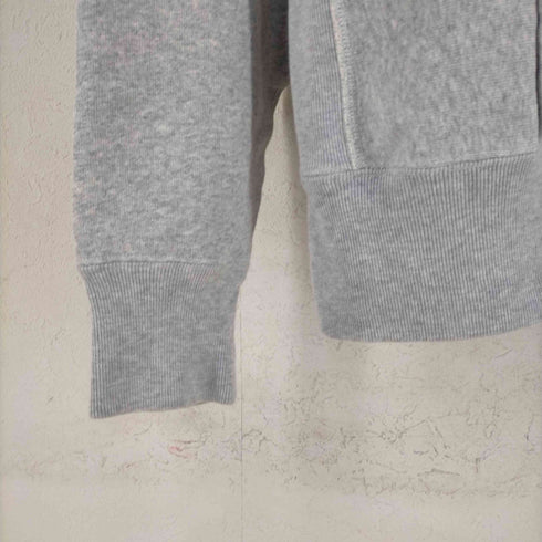 チャンピオン Champion REVERSE WAEVE 青タグ復刻 スプリクトロゴプルオーバーパーカー メンズ import:XL