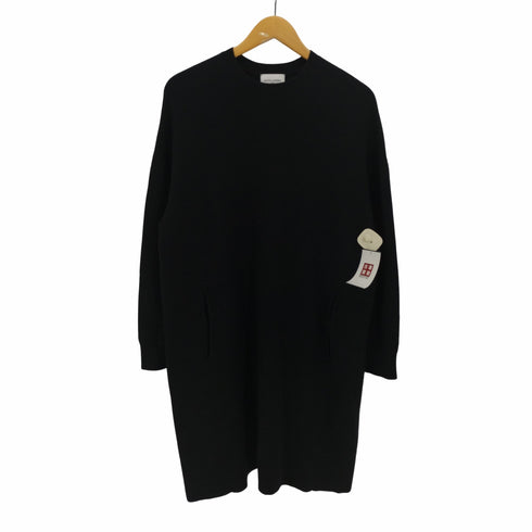 ユナイテッドアローズ UNITED ARROWS C/CA クルーネック ニットワンピース レディース FREE